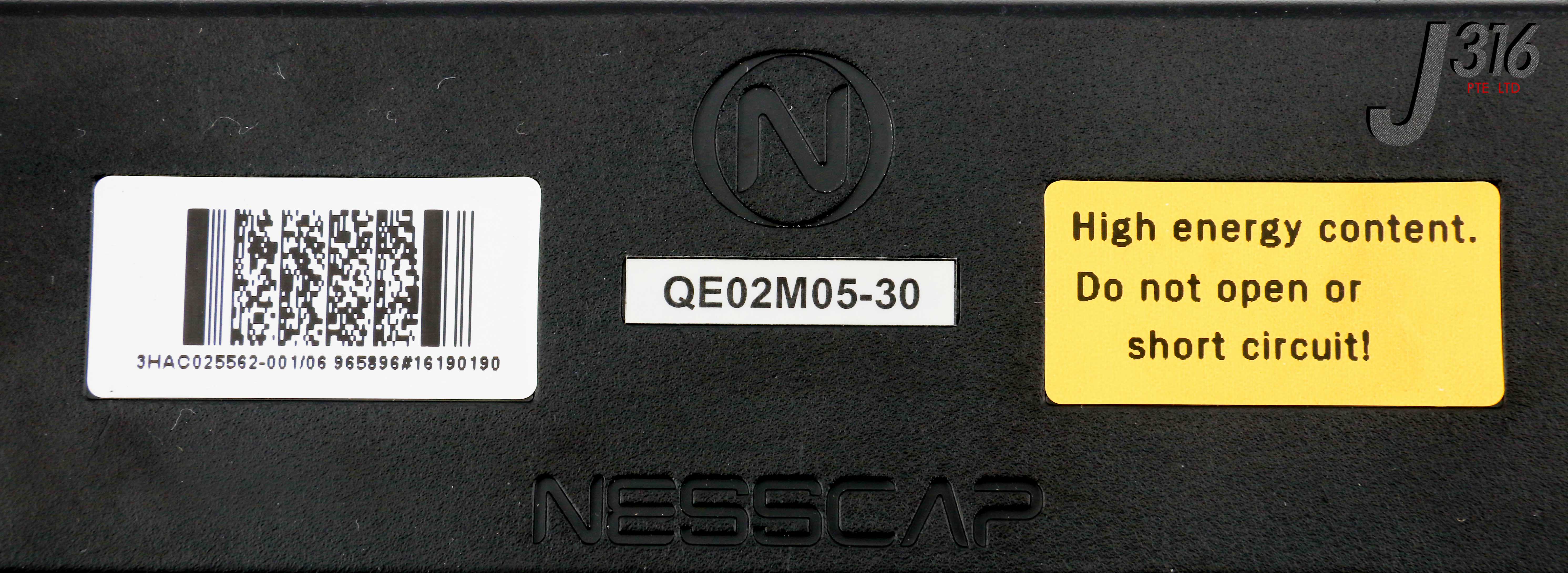 26960 NESSCAP CAPACITOR UNIT 3HAC025562-001 | eBay